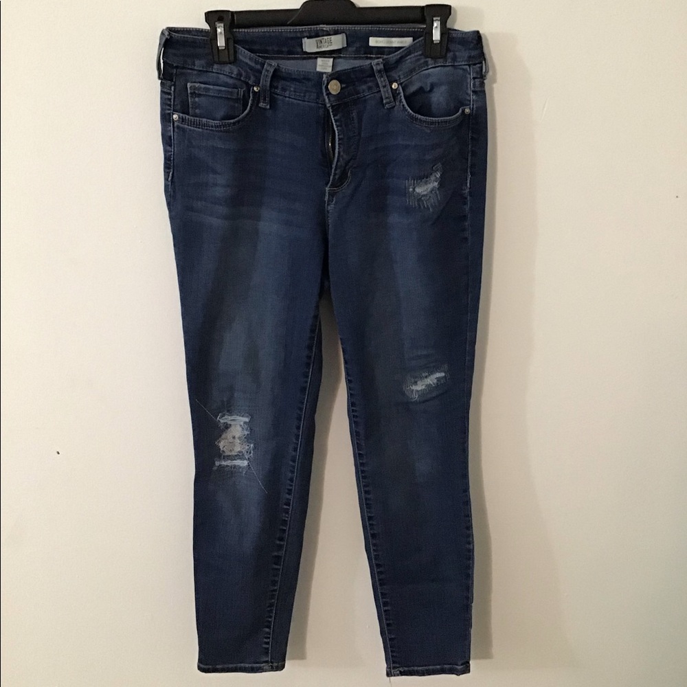 Women’s Blue Jeans
